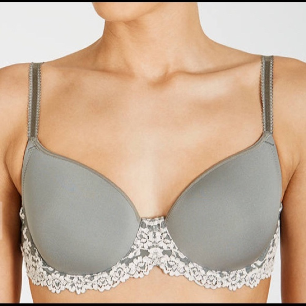 Wacoal Embrace Lace Contour Bra 36B